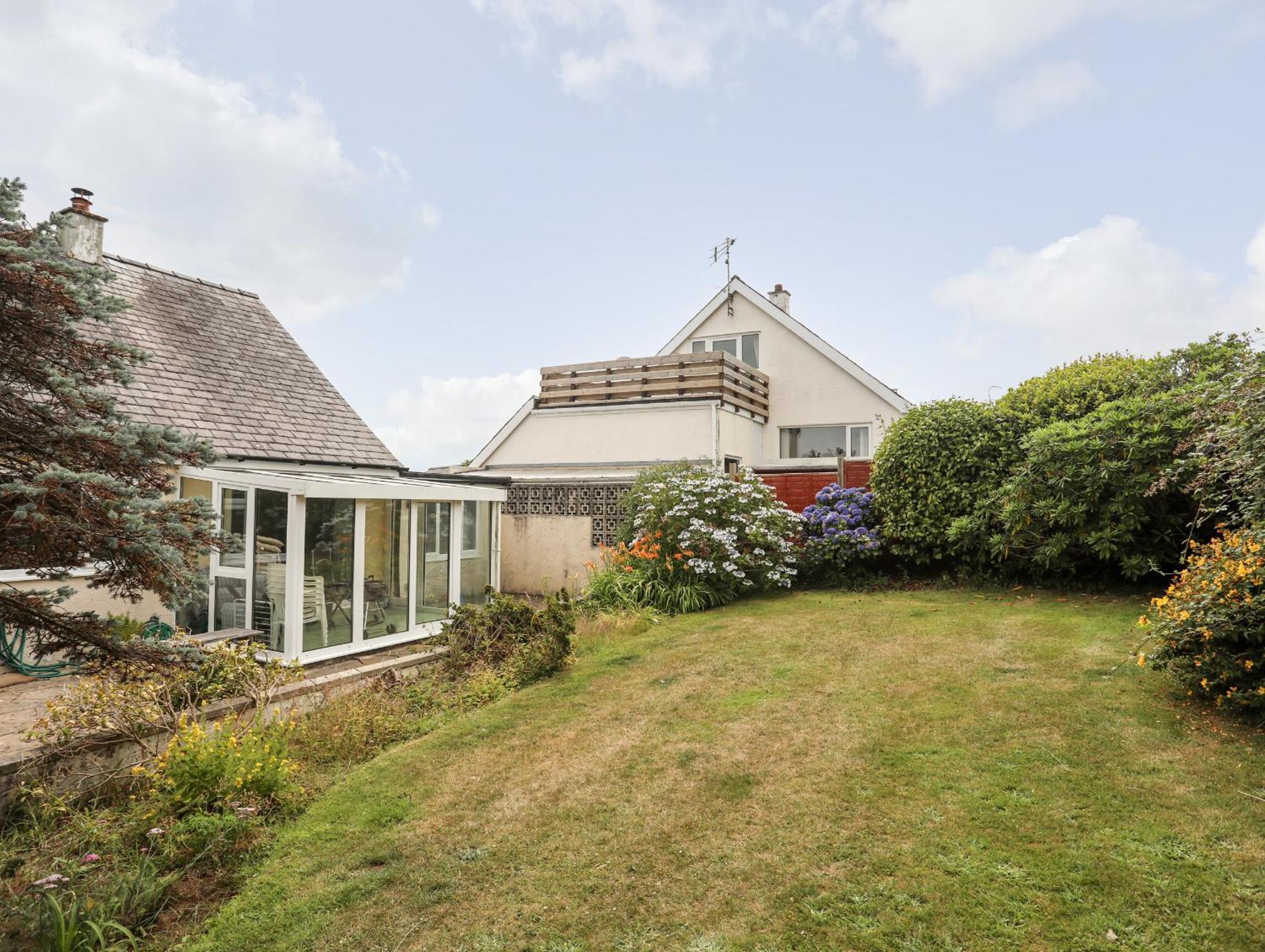 Ty Ni Villa Abersoch Dış mekan fotoğraf